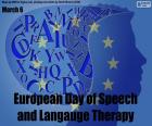 Европейский день речи и Лангауге терапии